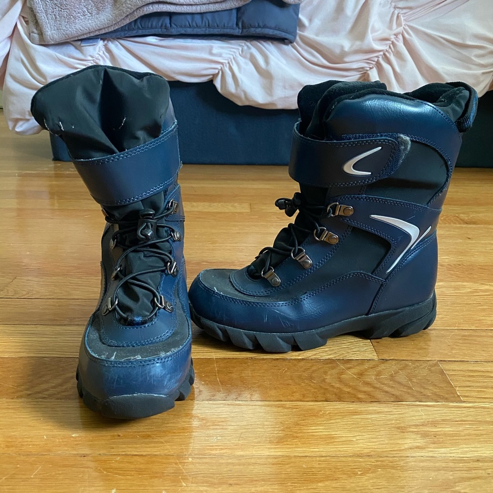 men’s snow boots